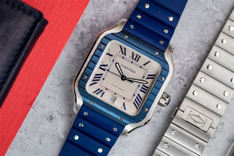 cartier 2022 new watches|cartier chronograph watches for men's.